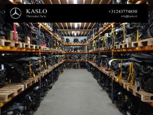 Gebruikte Motor Mercedes CLS (C219) 500 5.0 V8 24V Prijs op aanvraag aangeboden door kaslo auto parts