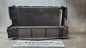 Gebruikte Radiateur Mercedes B (W246,242) 1.5 B-180 CDI 16V Prijs € 125,00 Margeregeling aangeboden door kaslo auto parts