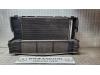 Radiateur van een Mercedes B (W246), 2011 / 2018 1.5 B-180 CDI,d 16V, Hatchback, Diesel, 1.461cc, 80kW (109pk), FWD, OM607951; K9K, 2013-02 / 2018-12, 246.212 2013