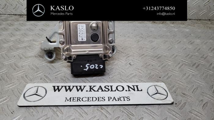Gebruikte Adblue Computer Mercedes C (W205) C-200 1.6 CDI BlueTEC, C-200 d 16V Prijs € 50,00 Margeregeling aangeboden door kaslo auto parts