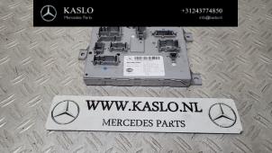 Gebruikte Sam module Mercedes C (W205) C-200 1.6 CDI BlueTEC, C-200 d 16V Prijs € 50,00 Margeregeling aangeboden door kaslo auto parts