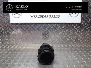 Gebruikte Luchtmassameter Mercedes ML III (166) 3.5 ML-350 BlueEFFICIENCY 24V Prijs op aanvraag aangeboden door kaslo auto parts