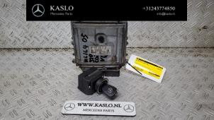 Gebruikte Contactslot + computer Mercedes ML II (164/4JG) 3.0 ML-320 CDI 4-Matic V6 24V Prijs op aanvraag aangeboden door kaslo auto parts