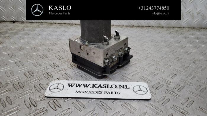 Gebruikte ABS Pomp Mercedes B (W245) 2.0 B-200 CDI 16V Prijs € 75,00 Margeregeling aangeboden door kaslo auto parts