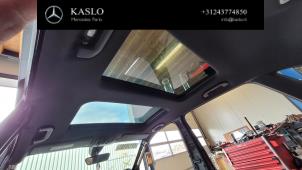 Gebruikte Panoramadak Mercedes B (W246) 1.8 B-200 CDI BlueEFFICIENCY 16V Prijs € 600,00 Margeregeling aangeboden door kaslo auto parts