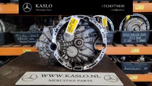 Gebruikte Versnellingsbak Mercedes B (W246) 1.8 B-200 CDI BlueEFFICIENCY 16V Prijs € 500,00 Margeregeling aangeboden door kaslo auto parts