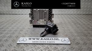 Gebruikte Kontaktslot + computer Mercedes A (W176) 1.5 A-180 CDI, A-180d 16V Prijs € 300,00 Margeregeling aangeboden door kaslo auto parts