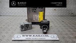 Gebruikte Kontaktslot + computer Mercedes C Estate (S204) 2.2 C-250 CDI 16V BlueEfficiency Prijs € 250,00 Margeregeling aangeboden door kaslo auto parts