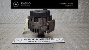 Gebruikte Dynamo Mercedes E (C207) E-350 CDI BlueEfficiency 3.0 V6 24V Prijs € 200,00 Margeregeling aangeboden door kaslo auto parts