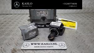 Gebruikte Kontaktslot + computer Mercedes B (W245) 2.0 B-200 CDI 16V Prijs € 200,00 Margeregeling aangeboden door kaslo auto parts