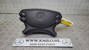 Gebruikte Airbag links (Stuur) Mercedes SL (R230) 3.7 SL-350 V6 18V Prijs € 100,00 Margeregeling aangeboden door kaslo auto parts