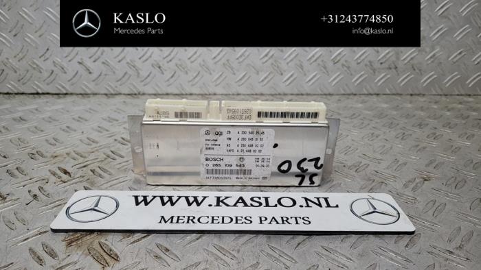 Gebruikte Module (diversen) Mercedes SL (R230) 3.7 SL-350 V6 18V Prijs € 125,00 Margeregeling aangeboden door kaslo auto parts