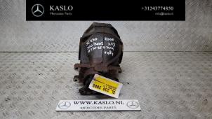 Gebruikte Differentieel achter Mercedes SL (R230) 3.7 SL-350 V6 18V Prijs € 400,00 Margeregeling aangeboden door kaslo auto parts