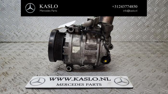 Gebruikte Aircopomp Mercedes SL (R230) 3.7 SL-350 V6 18V Prijs € 150,00 Margeregeling aangeboden door kaslo auto parts