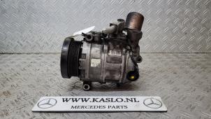 Gebruikte Aircopomp Mercedes SL (R230) 3.7 SL-350 V6 18V Prijs € 150,00 Margeregeling aangeboden door kaslo auto parts