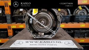 Gebruikte Automaatbak Mercedes E (W212) E-300 V6 24V BlueEFFICIENCY Prijs € 1.000,00 Margeregeling aangeboden door kaslo auto parts