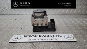 Gebruikte ABS Pomp Mercedes C (W205) C-220 2.2 CDI BlueTEC, C-220 d 16V Prijs € 150,00 Margeregeling aangeboden door kaslo auto parts