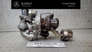 Gebruikte G-lader Mercedes C (W205) C-220 2.2 CDI BlueTEC, C-220 d 16V Prijs € 400,00 Margeregeling aangeboden door kaslo auto parts