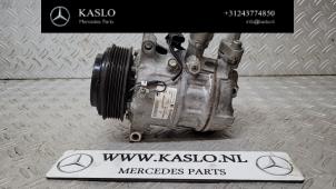 Gebruikte Aircopomp Mercedes C (W205) C-220 2.2 CDI BlueTEC, C-220 d 16V Prijs € 100,00 Margeregeling aangeboden door kaslo auto parts