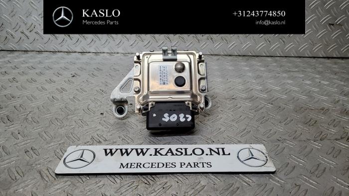 Gebruikte Adblue Computer Mercedes C (W205) C-220 2.2 CDI BlueTEC, C-220 d 16V Prijs € 50,00 Margeregeling aangeboden door kaslo auto parts