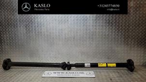 Gebruikte Cardanas Mercedes C (W205) C-220 2.2 CDI BlueTEC, C-220 d 16V Prijs € 150,00 Margeregeling aangeboden door kaslo auto parts