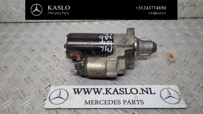 Gebruikte Startmotor Mercedes ML II (164/4JG) 3.0 ML-280 CDI 4-Matic V6 24V Prijs € 100,00 Margeregeling aangeboden door kaslo auto parts