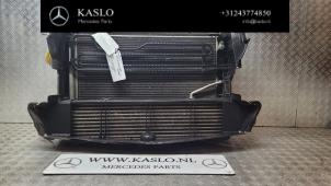 Gebruikte Intercooler Mercedes E (C207) E-220 CDI 16V BlueEfficiency Prijs € 50,00 Margeregeling aangeboden door kaslo auto parts