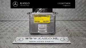 Gebruikte Kontaktslot + computer Mercedes C (W204) 2.2 C-200 CDI 16V Prijs op aanvraag aangeboden door kaslo auto parts