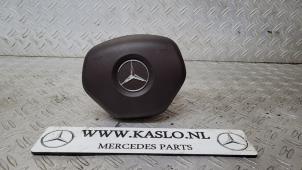 Gebruikte Airbag links (Stuur) Mercedes E (W212) E-300 V6 24V BlueEFFICIENCY Prijs € 100,00 Margeregeling aangeboden door kaslo auto parts