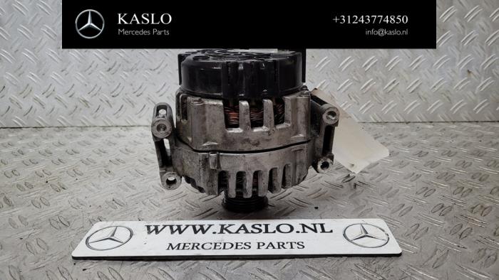 Gebruikte Dynamo Mercedes E (W212) E-300 V6 24V BlueEFFICIENCY Prijs op aanvraag aangeboden door kaslo auto parts