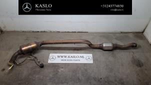 Gebruikte Katalysator Mercedes E (W212) E-300 V6 24V BlueEFFICIENCY Prijs op aanvraag aangeboden door kaslo auto parts