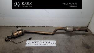 Gebruikte Katalysator Mercedes E (W212) E-300 V6 24V BlueEFFICIENCY Prijs op aanvraag aangeboden door kaslo auto parts