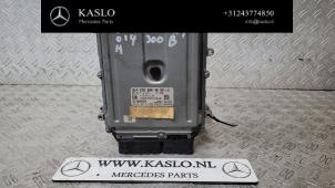 Gebruikte Kontaktslot + computer Mercedes E (W212) E-300 V6 24V BlueEFFICIENCY Prijs € 250,00 Margeregeling aangeboden door kaslo auto parts