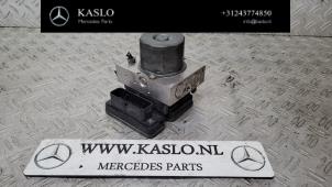 Gebruikte ABS Pomp Mercedes E (W212) E-300 V6 24V BlueEFFICIENCY Prijs € 50,00 Margeregeling aangeboden door kaslo auto parts