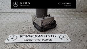 Gebruikte ABS Pomp Mercedes A (W169) 1.5 A-160 Prijs € 75,00 Margeregeling aangeboden door kaslo auto parts