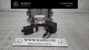 Gebruikte Kontaktslot + computer Mercedes A (W176) 1.5 A-180 CDI, A-180d 16V Prijs € 300,00 Margeregeling aangeboden door kaslo auto parts