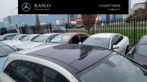 Gebruikte Panoramadak Mercedes B (W246) 1.6 B-180 BlueEFFICIENCY Turbo 16V Prijs € 600,00 Margeregeling aangeboden door kaslo auto parts