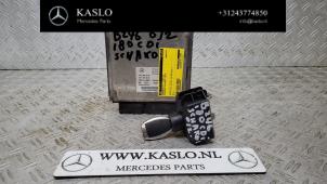 Gebruikte Contactslot + computer Mercedes B (W246) 1.8 B-180 CDI BlueEFFICIENCY 16V Prijs € 300,00 Margeregeling aangeboden door kaslo auto parts