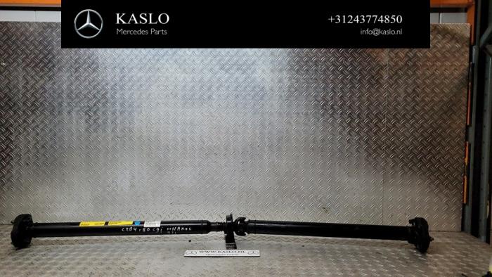 Gebruikte Tussenas Mercedes C Estate (S204) 1.8 C-180 CGI 16V Prijs € 150,00 Margeregeling aangeboden door kaslo auto parts