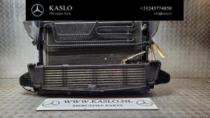 Gebruikte Intercooler Mercedes C Estate (S204) 1.8 C-180 CGI 16V Prijs € 100,00 Margeregeling aangeboden door kaslo auto parts