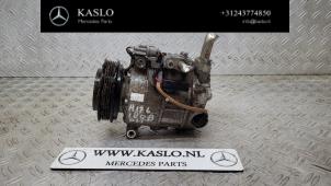 Gebruikte Aircopomp Mercedes A (W176) 1.6 A-180 16V Prijs € 100,00 Margeregeling aangeboden door kaslo auto parts