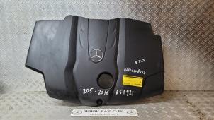 Gebruikte Motor Beschermplaat Mercedes C (C205) C-220d 2.2 16V BlueTEC Prijs € 75,00 Margeregeling aangeboden door kaslo auto parts