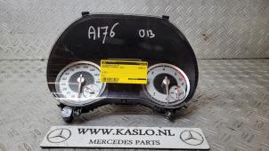 Gebruikte Kilometerteller KM Mercedes A (W176) Prijs op aanvraag aangeboden door kaslo auto parts