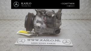 Gebruikte Aircopomp Mercedes B (W246) 1.6 B-180 BlueEFFICIENCY Turbo 16V Prijs € 100,00 Margeregeling aangeboden door kaslo auto parts