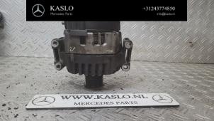 Gebruikte Dynamo Mercedes E (W212) E-350 CDI BlueEfficiency 3.0 V6 24V Prijs € 200,00 Margeregeling aangeboden door kaslo auto parts