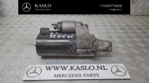 Gebruikte Startmotor Mercedes E (W212) E-350 CDI BlueEfficiency 3.0 V6 24V Prijs € 100,00 Margeregeling aangeboden door kaslo auto parts