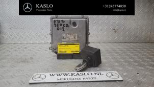 Gebruikte Kontaktslot + computer Mercedes E (W212) E-350 CDI BlueEfficiency 3.0 V6 24V Prijs € 300,00 Margeregeling aangeboden door kaslo auto parts