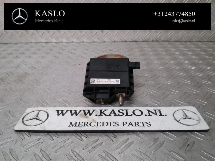 Gebruikte Diversen Mercedes C (W205) C-300d 2.0 Turbo 16V Prijs € 50,00 Margeregeling aangeboden door kaslo auto parts