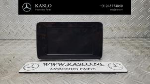 Gebruikte Display Interieur Mercedes C Estate (S205) C-250 CDI BlueTEC, C-250 d 2.2 16V Prijs € 50,00 Margeregeling aangeboden door kaslo auto parts