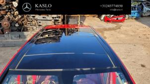 Gebruikte Panoramadak Mercedes B (W246) 1.8 B-200 CDI BlueEFFICIENCY 16V Prijs € 600,00 Margeregeling aangeboden door kaslo auto parts